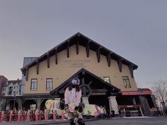 -中旅松花湖滑雪场