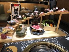 -黑牛の場烤肉(摩天活力城店)