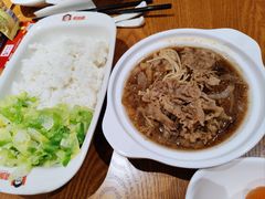酸汤肥牛锅-南城香(北京南站店)
