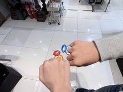 -十八字金银饰·拼豆·开蚌手工体验团建(君太百货店)