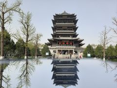 -济南大明湖景区