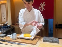 -荣一代目OMAKASE板前料理