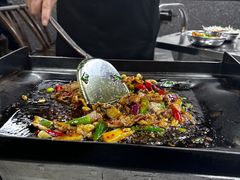 -郝大姐·乌龙山铁板烧(大学城三店)