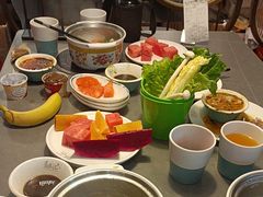 -遇上西雅图多融合海鲜自助餐厅(中房金谊广场店)