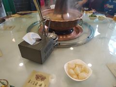 -京门老爆三·铜锅涮肉 爆肚(望京店)
