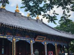-护国法轮寺
