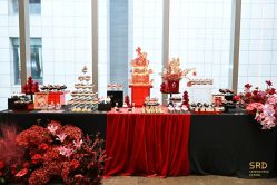 点击看大图 -Aimee'sCake婚礼甜品台·企业商务茶歇