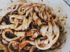 牛肉杂酱面-玉滋補
