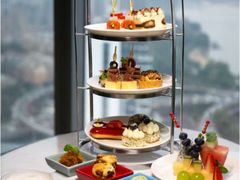 -三迪希尔顿酒店·星空酒廊