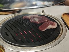 -金会长自助海鲜·烤肉(人民广场店)