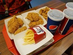 -肯德基(珠峰店)