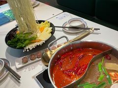 -许府牛火锅(信义坊总店)