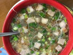 海蛎赤肉煮面线-杨厝六十六农庄农舍(杨厝路店)