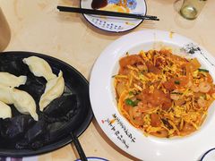 鲅鱼水饺-北方饺子王·海肠捞饭·海鲜锅(山大店)