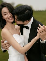 点击看大图 -至臻微拉婚纱摄影