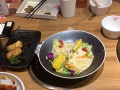 -炉小哥烤肉(朗悦公园茂店)