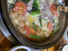 -四姐荤豆花(宝圣大道店)