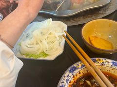 -重庆风光老灶火锅城(同德广场店)