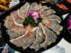 -捞围鲜·港式打边炉(海阳路店)