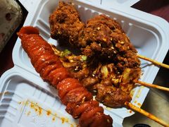 -茶语特色小吃店
