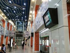 -星湖街(地铁站)