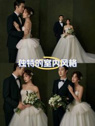 -巴黎春天婚纱摄影STUDIO·定制