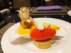 -武汉武昌威斯汀酒店-知味自助餐厅
