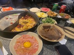 -大虎重庆老火锅(正弘城店)