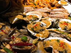 -日进一片海.生腌海鲜火锅.宵夜烧烤(三里屯总店)