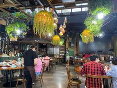 大堂-南海渔家•海鲜•正宗海南菜(海棠湾店)