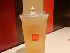 0度泡泡啤风味饮-麦当劳(凯德广场店)