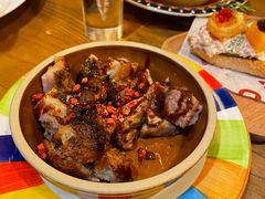 脆皮猪肉卷-tapas by dos cielos西班牙餐厅(重庆光环购物公园店)