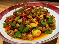 -幸福的烤包子·新疆菜