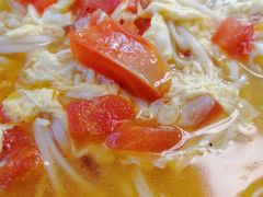 番茄鸡蛋面-富临港·蒸汽海鲜·手抓海鲜·炒菜(栈桥店)