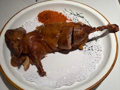 啤酒烤鸭-老阿爸鲜鱼土菜(园区永旺店)