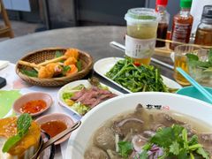 特别牛肉汤河粉-蔡澜PHO(海岸城店)