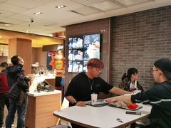 -麦当劳(欢乐谷店)