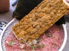 -豊 胜手丼