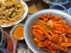 -金博士朝鲜民族餐厅(工大店)