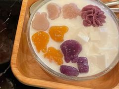 芋圆椰子冻-Let's Taipei 非常烘焙(太古里店)