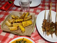 -阿青龙虾·烧烤大排档(湖里万达店)