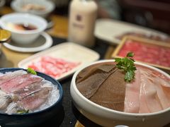 -巴奴毛肚火锅(广益哥伦布店)