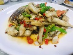 -布尔津河堤夜市