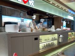 自助取餐区-西贝(金桥店)