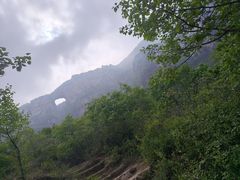 -北京密云天门山风景区