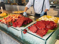 -解放碑威斯汀酒店-知味国际美食餐厅