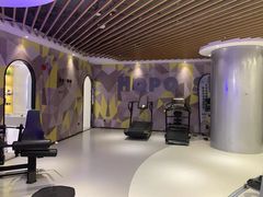 -Hopo Snow 城市滑雪空间(来福士广场购物中心店)