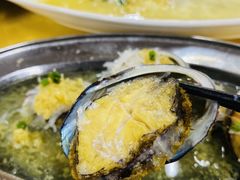 蒜蓉蒸鲍鱼-板桥海鲜广场(文明东店)