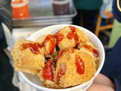 -龙翔臭豆腐(河坊街店)