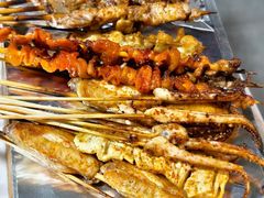 -云晓光头烧烤吧(盛夏店)